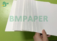 230 g / m2 + 18 g / m2 Wodoodporny biały papier powlekany PE z certyfikatem FDA