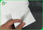 Żaroodporny papier syntetyczny biały 80um - 300um Grubość