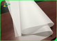Biały papier do ploterów 73 g / m2, 100 g / m2, półprzezroczysty papier kreślarski do drukarek atramentowych 30 &quot;35&quot;