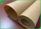 Wysokiej jakości czysty papier pakowy o gramaturze 90 g / m2 do pakowania 600 mm x 210 m